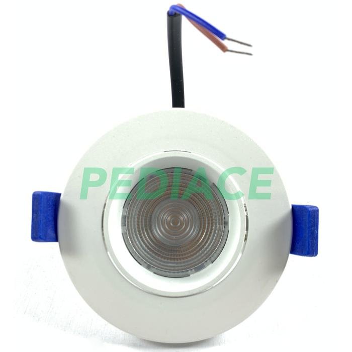 Lampu LED COB Downlight Inbow Plafond 5W 5 Watt 220V White / 6500K - Image 4