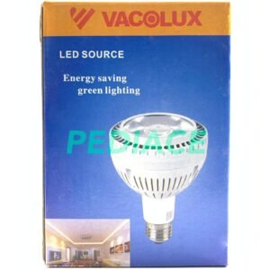 Lampu LED COB Spotlight PAR30 VACOLUX 15 Watt 3000K WarmWhite E27 220V