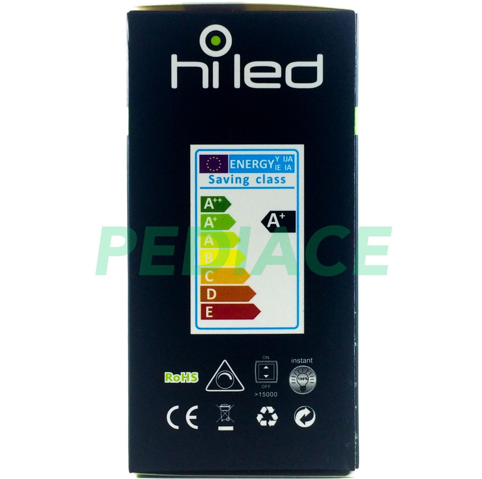 Lampu Bohlam LED Hiled Bulb 13W 13 Watt Natural White 4000K E27 1270lm - Image 2