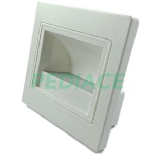 Lampu Tangga LED INWALL LIGHT 3000K Warmwhite - LED Ground Footlight