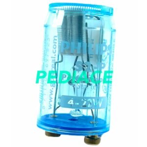Starter Lampu TL Philips S2-P Stater Neon 4-22 W Watt Ukuran S2P S 2