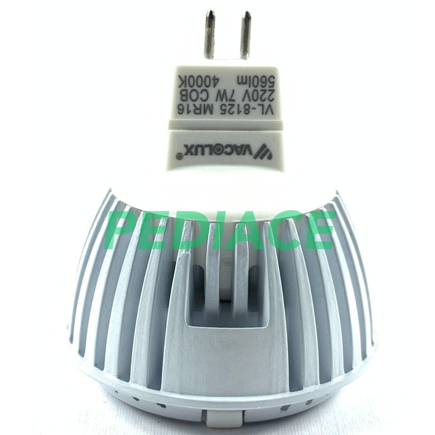 Lampu LED COB Spotlight 7 Watt 220V Natural White 4000K Fitting Mr16 - Image 4