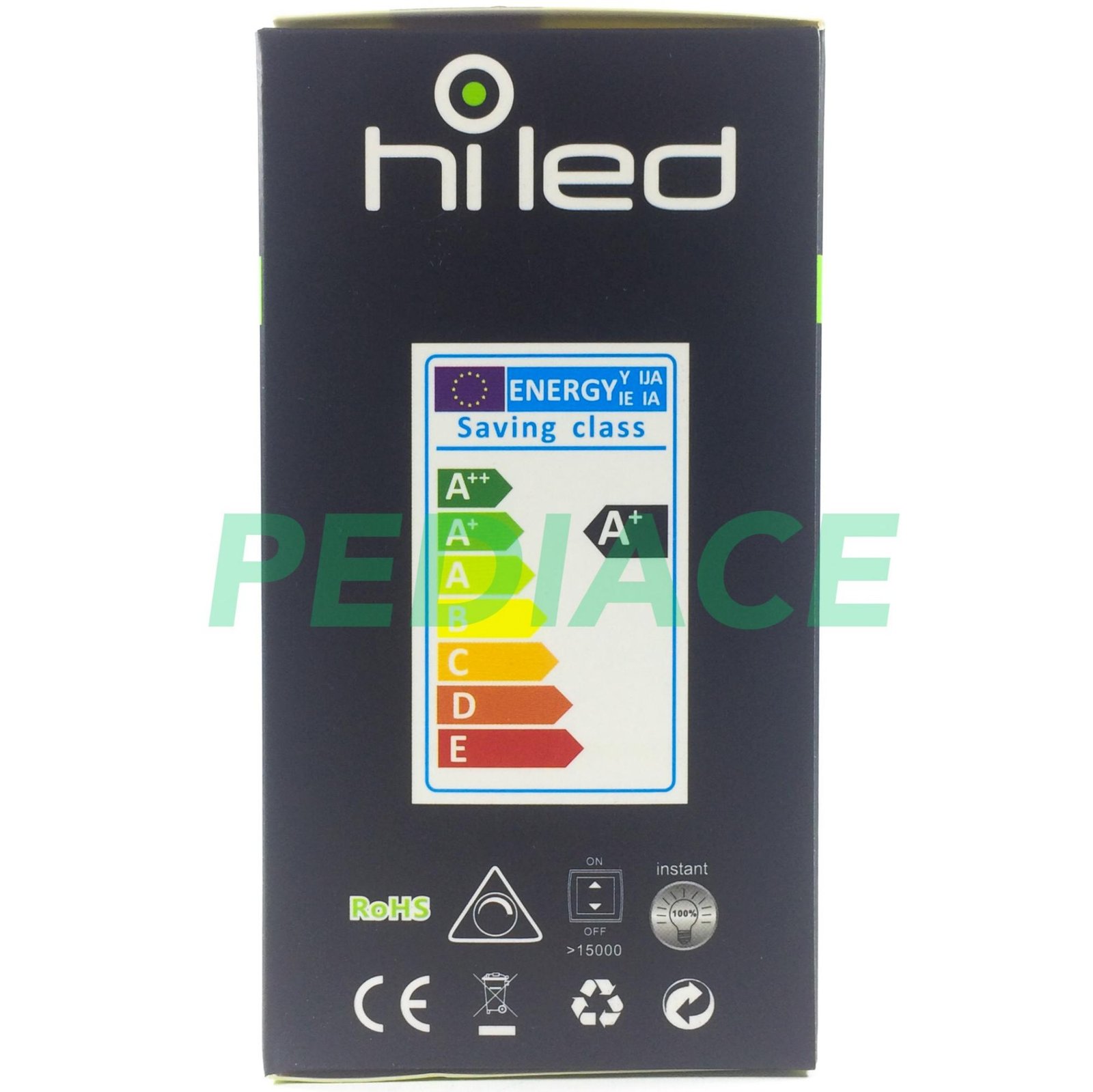 Lampu Bohlam LED Hiled Bulb 20W 20Watt Natural White 4000K E27 1800lm - Image 2