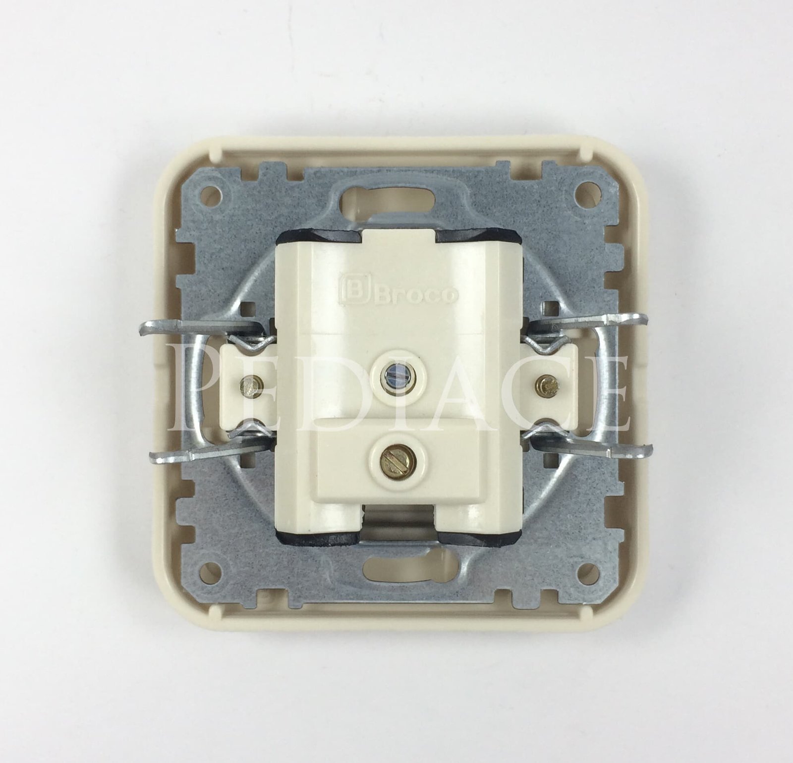 Soket Antenna TV Outbow / Inbow - Broco Antena TV Socket Outlet - Image 2