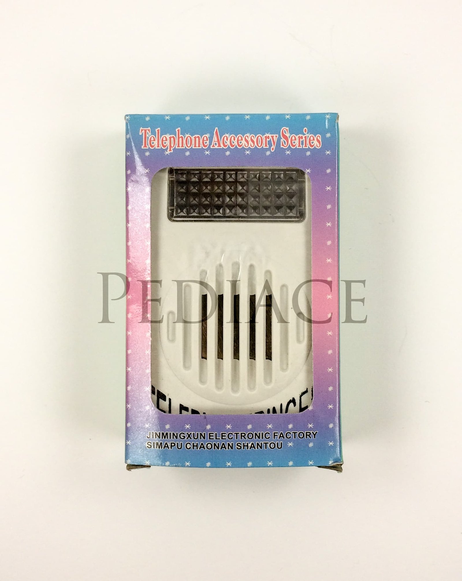 Telephone Ringer Amplifier RJ11 ( Penguat Suara dering telp ) JMX-102 - Image 3