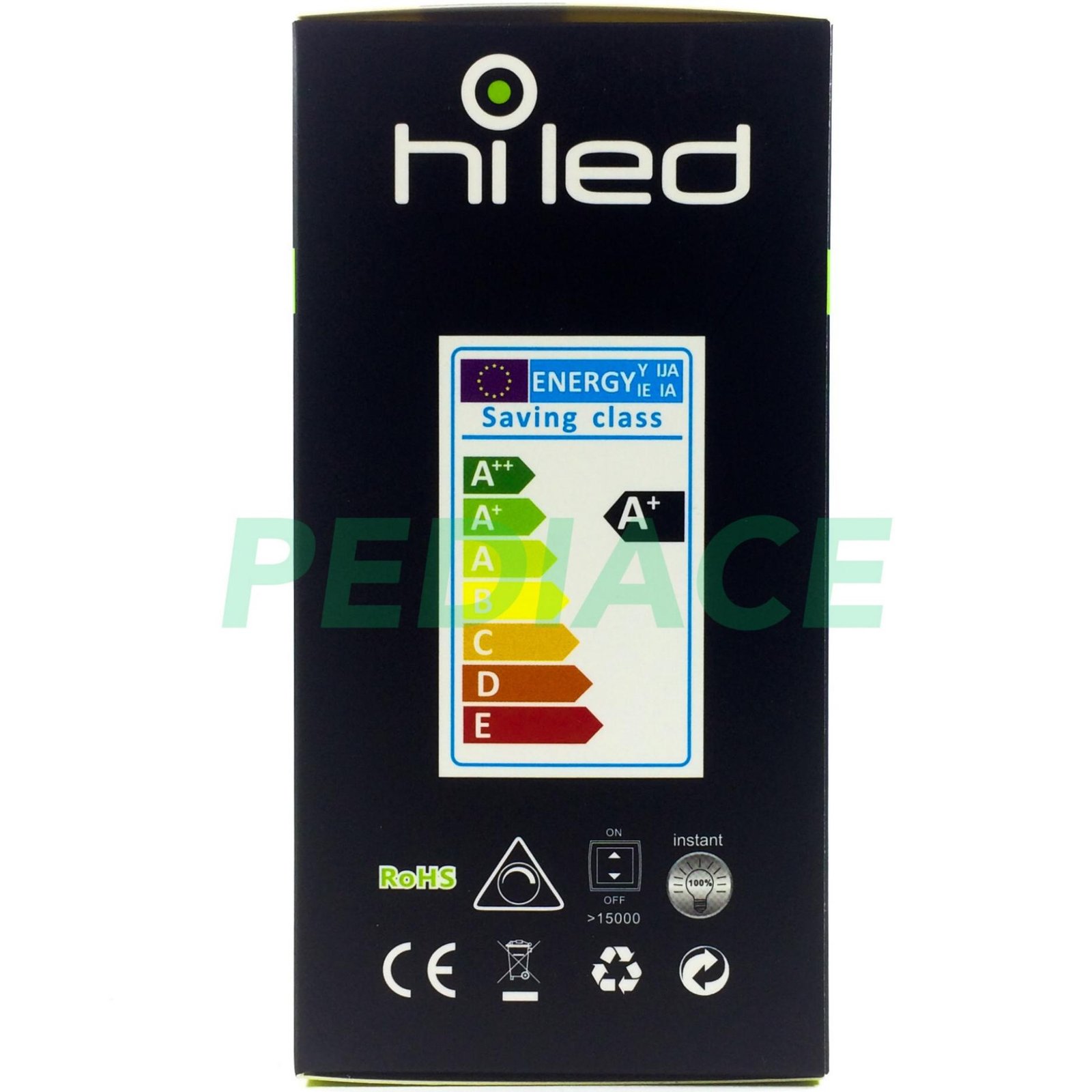 Lampu Bohlam LED Hiled Bulb 18W 18 Watt Natural White 4000K E27 1620lm - Image 3