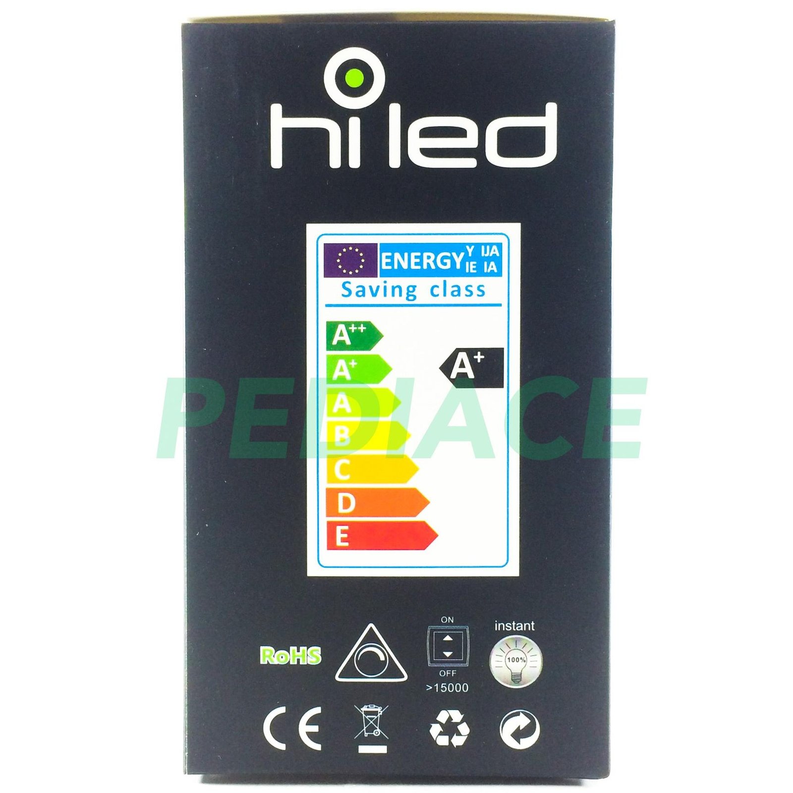 Lampu Bohlam LED Hiled Bulb 30W 30 Watt Natural White 4000K E27 2700lm - Image 4