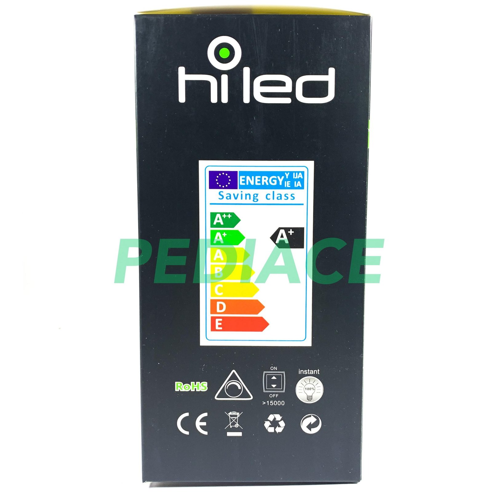 Lampu Bohlam LED Hiled Bulb 25W 25 Watt Cool White 6500K E27 2250lm - Image 3