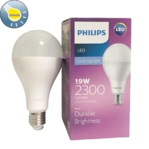 Lampu Bohlam LED PHILIPS Bulb 19W 19 Watt Fitting E27 2300lm