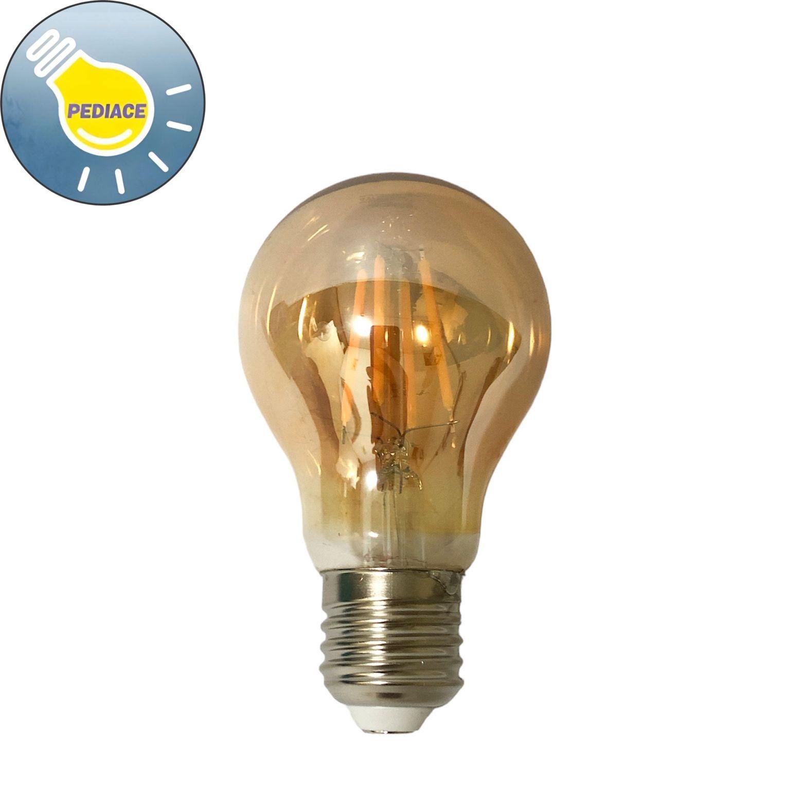Lampu LED 4 Watt E27 Candle Filamen MORGEN 4W 3000K Warm White - Image 2