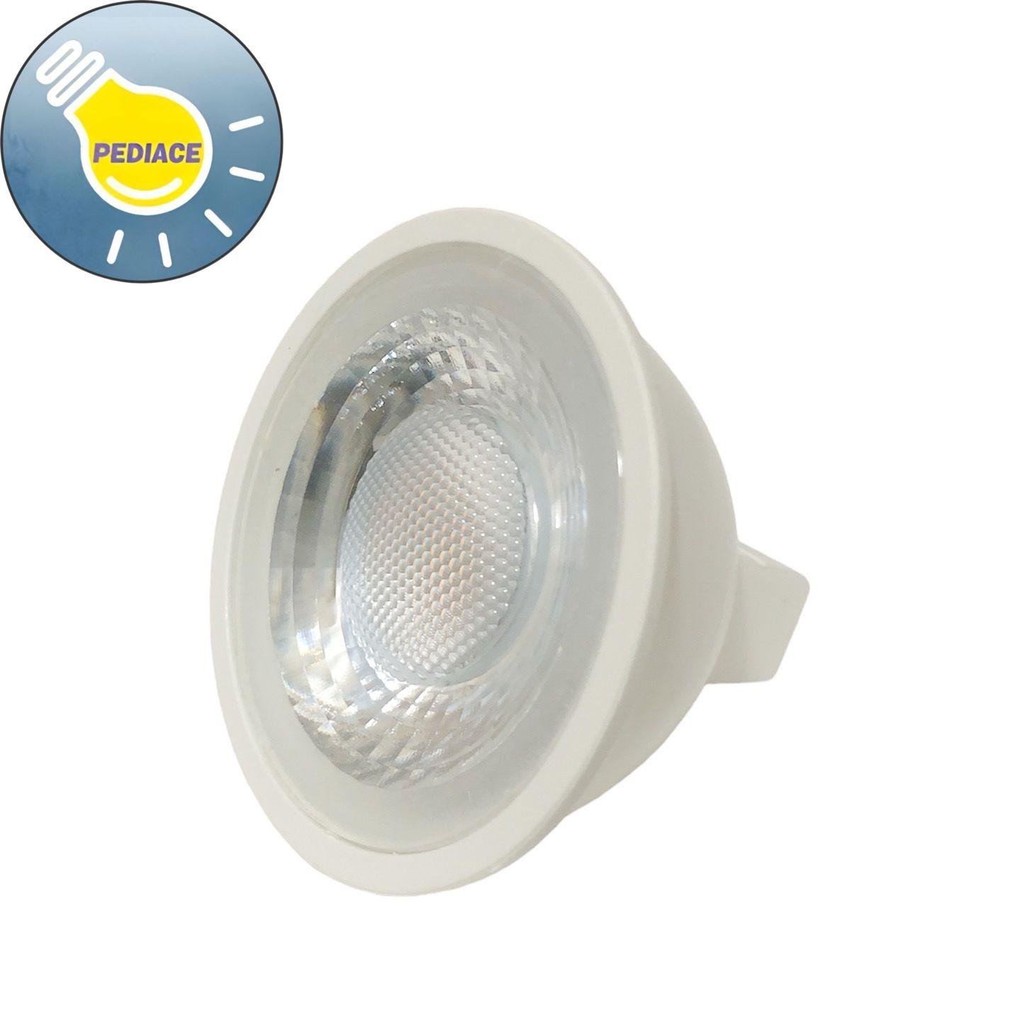 Lampu LED 7W Nerolight ECHO LED MR16 DC 12V - Warmwhite / Kuning 3000K - Image 2