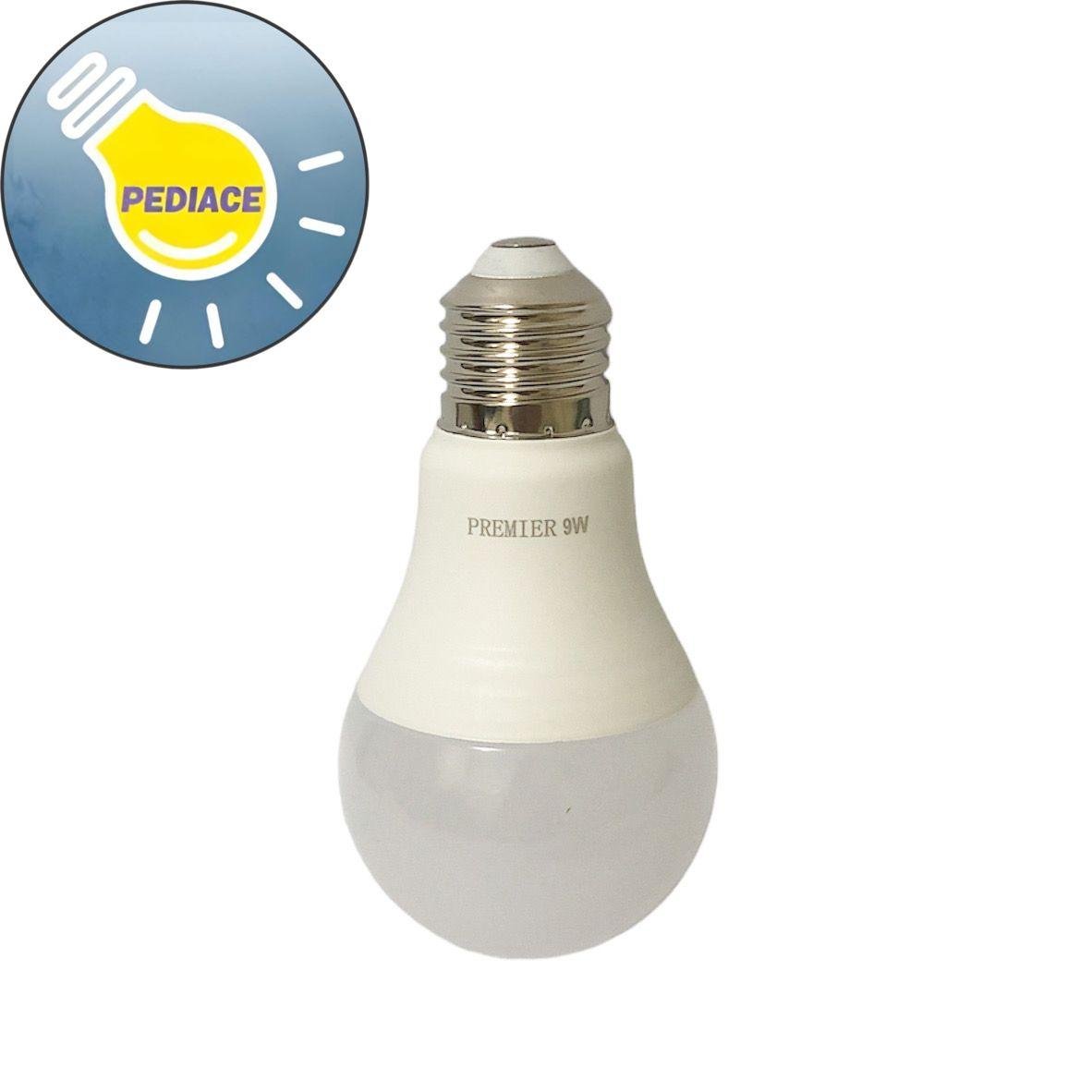 Lampu LED 9 Watt E27 Hannochs PREMIER 9W Cahaya Putih SNI - Image 2