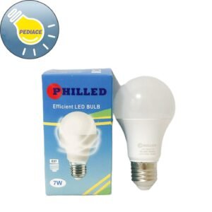 Lampu LED Bulb Philled 7 Watt E27 Cahaya Putih 6400K