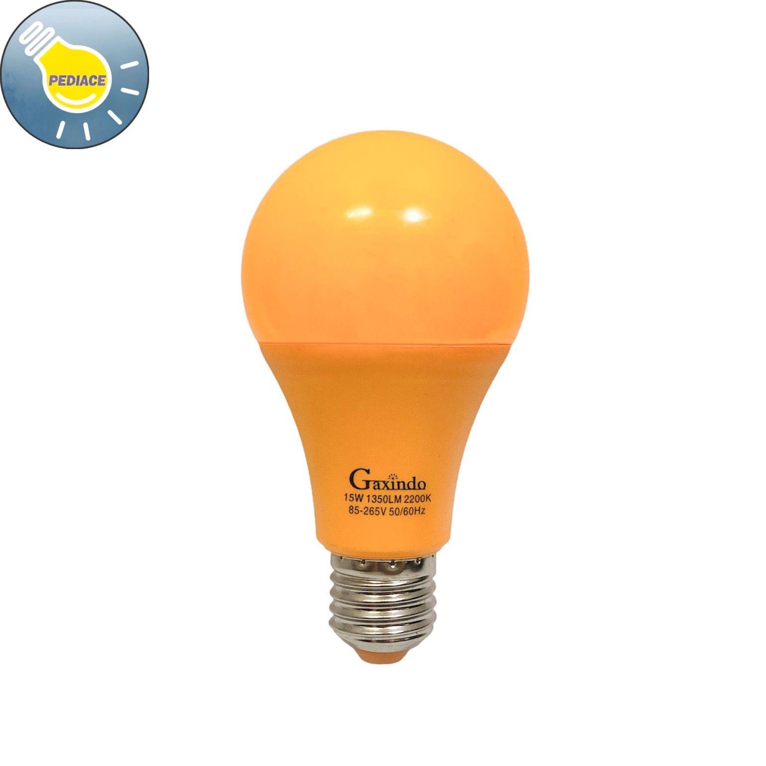 Lampu LED Anti Nyamuk & Serangga 15W GAXINDO GX-L1014 E27 Anti Mosquito LED Bulb 15 Watt Pengusir Nyamuk - Image 2