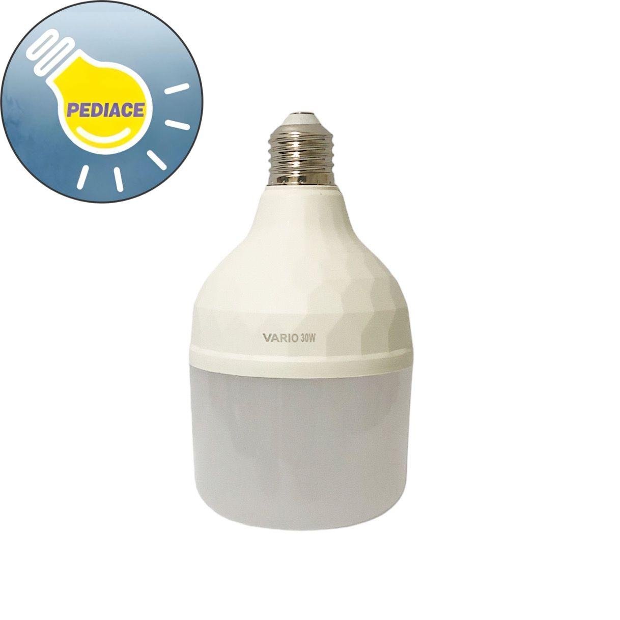 Lampu LED 30 Watt E27 Hannochs VARIO 30W Cahaya Putih SNI - Image 2