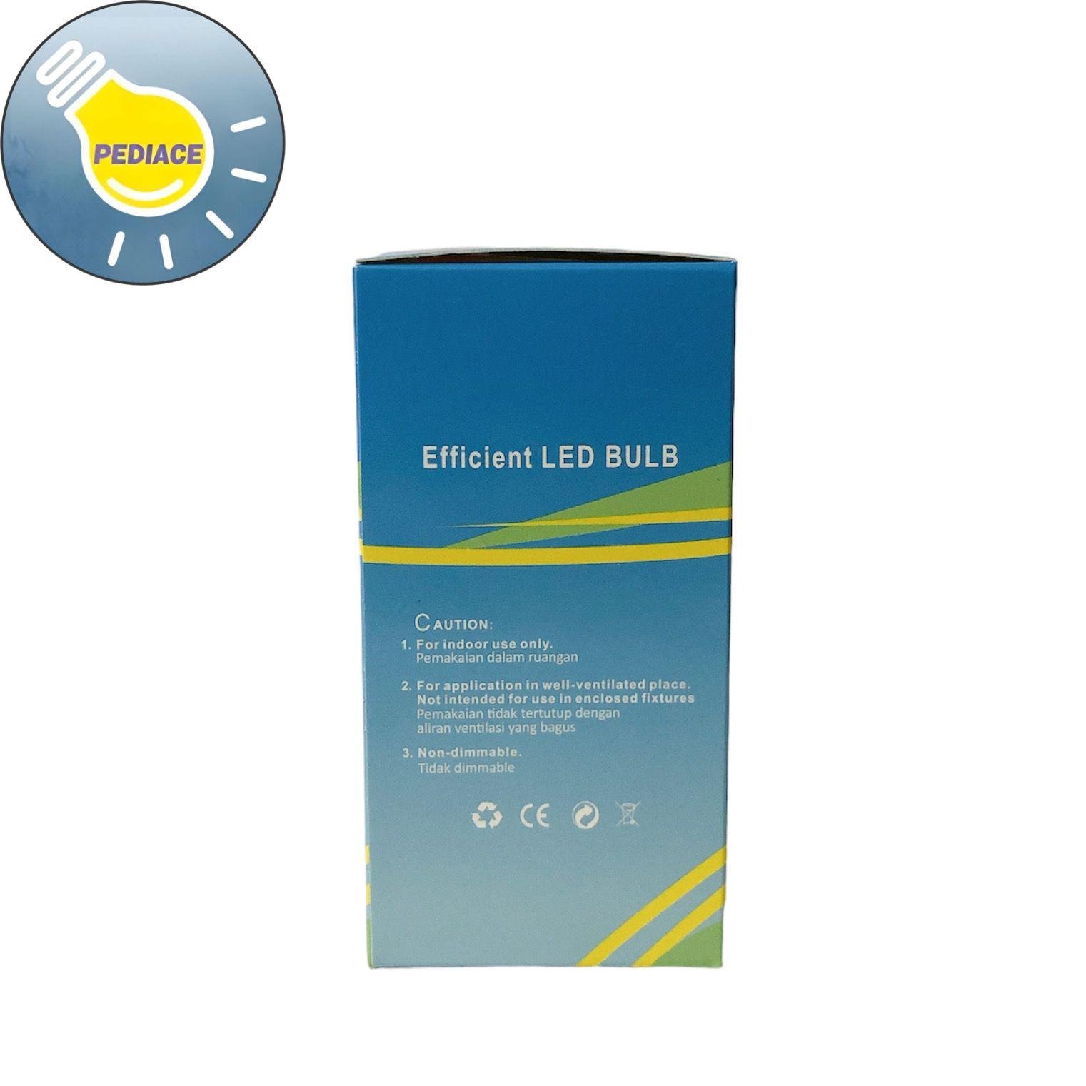 Lampu LED Bulb Philled 12 Watt E27 Cahaya Putih 6400K - Image 5