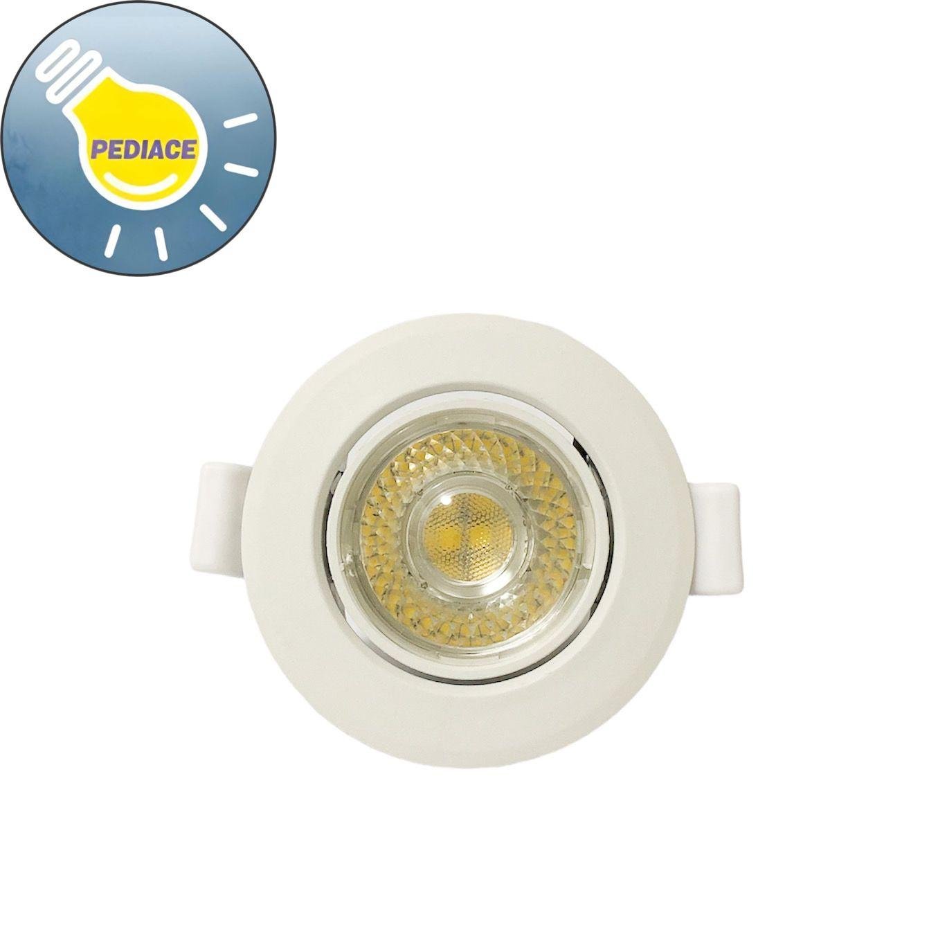 LAMPU LED SPOTLIGHT MINI DOWNLIGHT INLITE 5 WATT INDC232 - Semu 4000K - Image 4