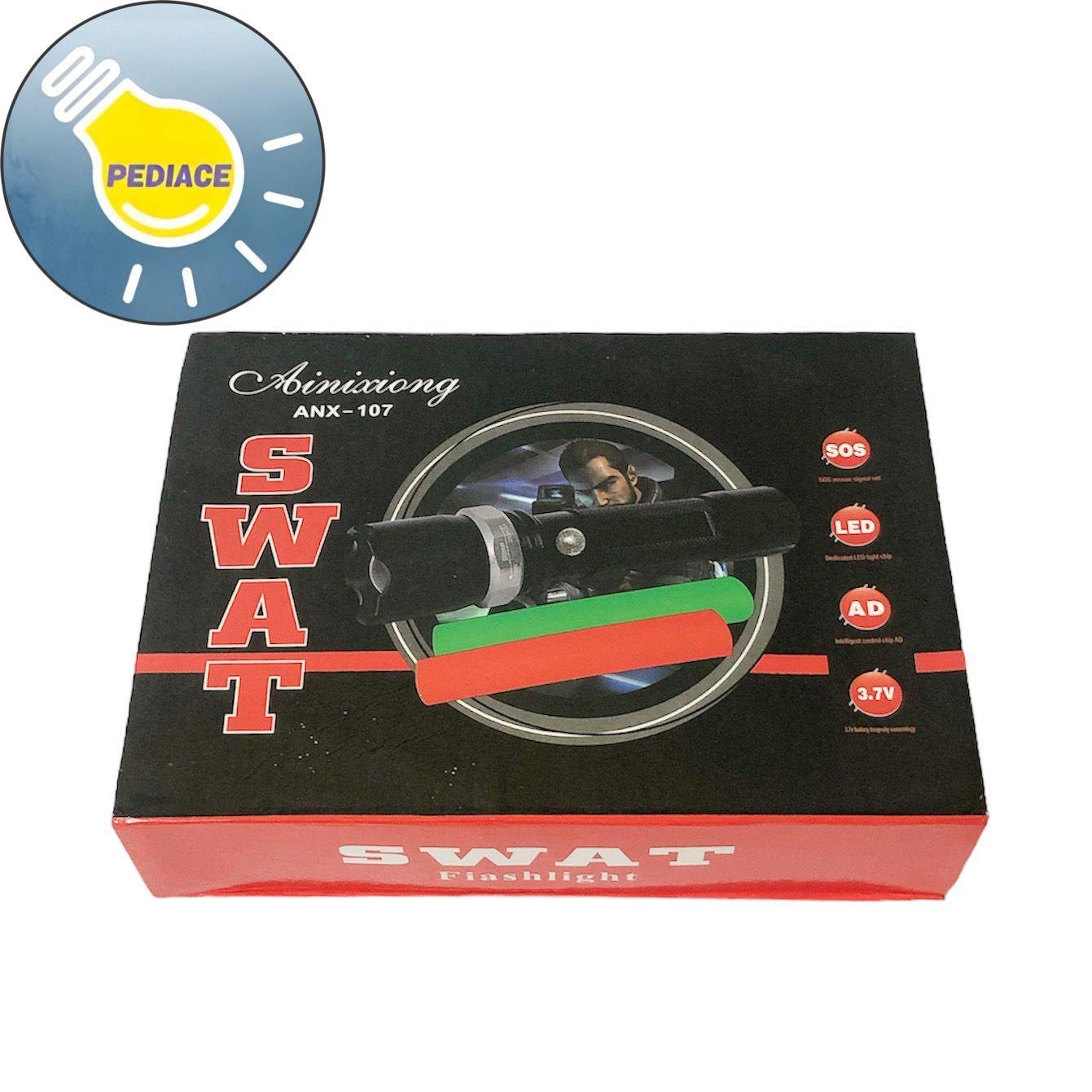 Senter SWAT Police ANX-107 Senter Lalu Lintas