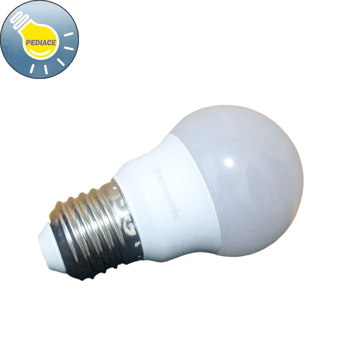 Lampu LED 3W E27 Panasonic LED New Evo 3 Watt Cahaya Putih 6500K 280lm - Image 3