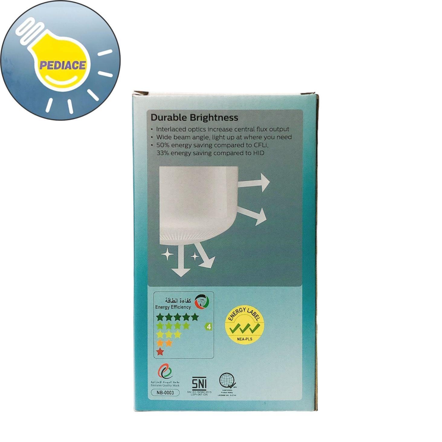 Lampu LED 30W PHILIPS T Force Core 30 Watt E27 Cahaya Putih 6500k SNI - Image 4