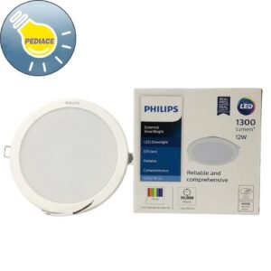 Lampu LED Downlight 12W PHILIPS DN027B G3 1300lm Neutral White 4000K