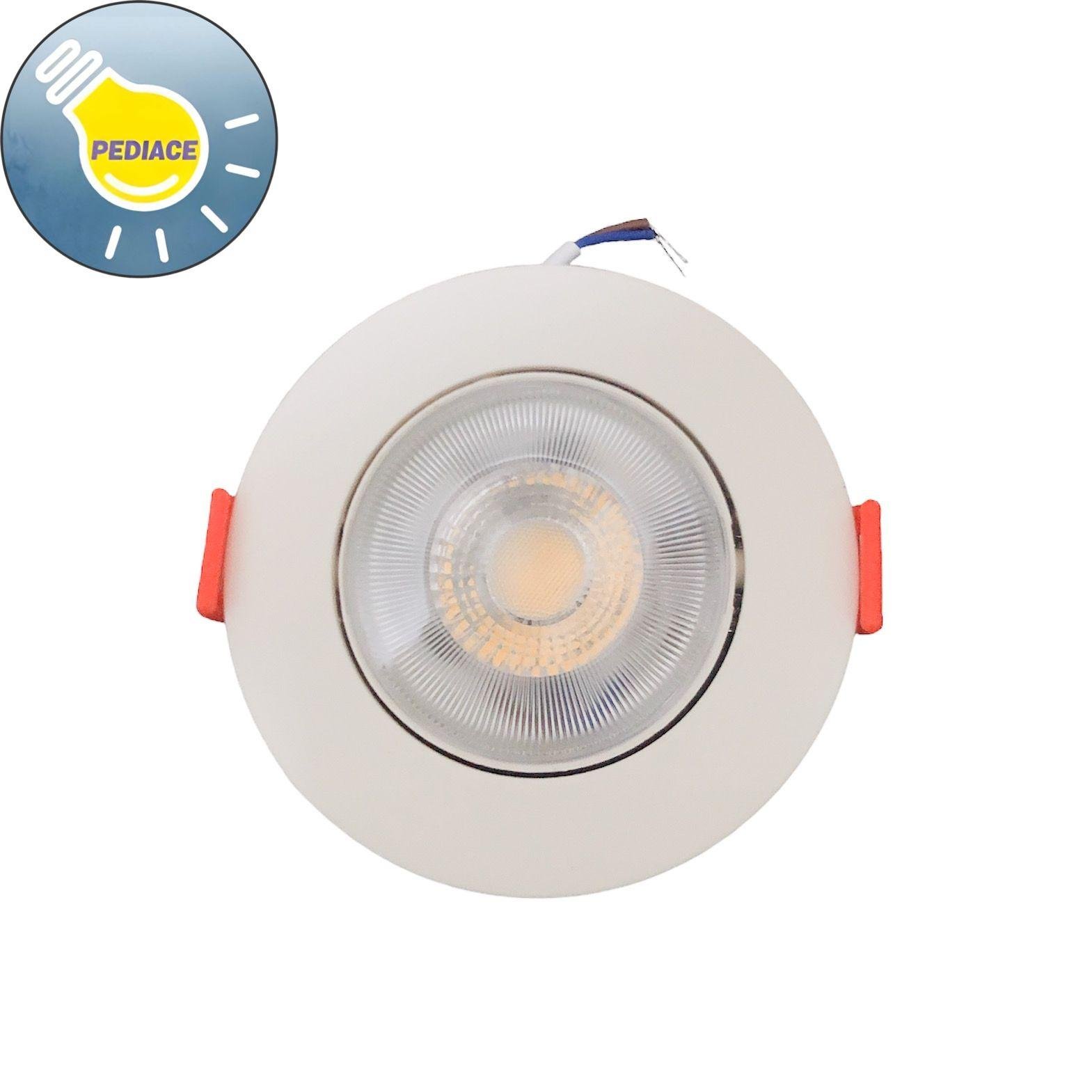 Lampu Downlight LED VACOLUX VL-1720 6 Watt Inbow SNI - 4000K - Image 2