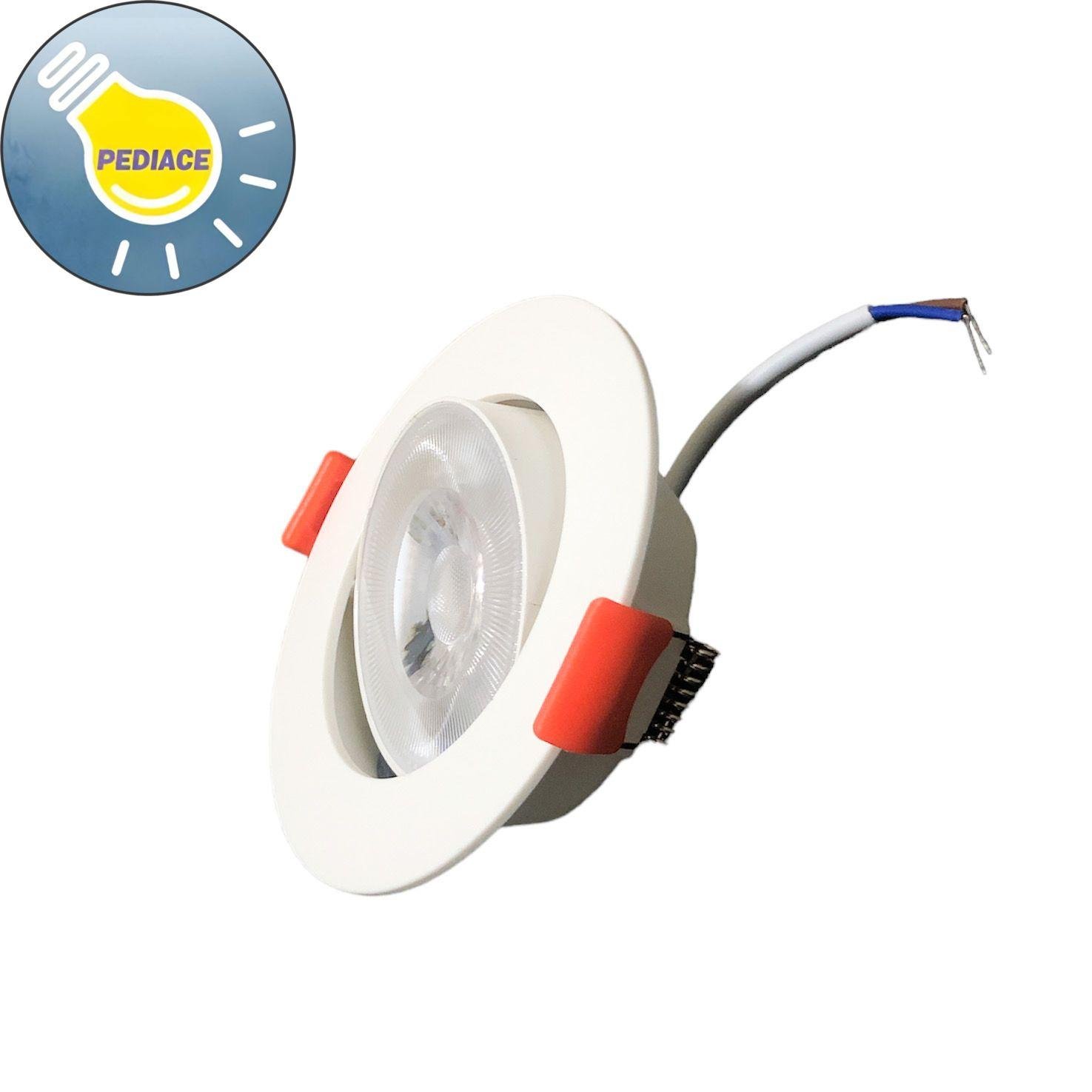 Lampu Downlight LED VACOLUX VL-1720 6 Watt Inbow SNI - 4000K - Image 3