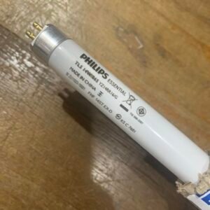 Refill Lampu T5 PHILIPS 14W 14 watt 14watt Putih 6500K Length 55cm