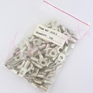 Scun Cable / Kabel skun SC6 - 5 (100pcs)
