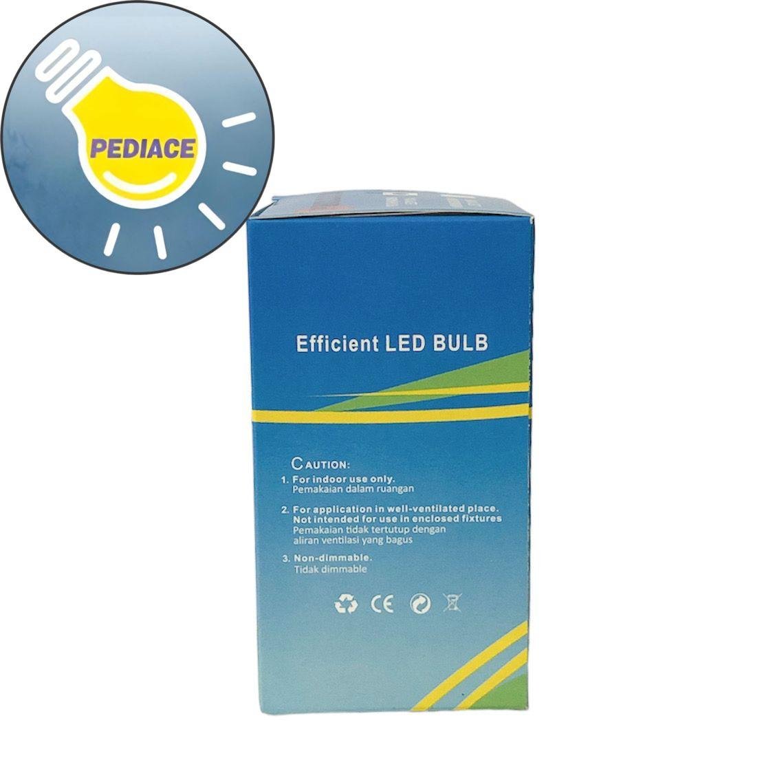 Lampu LED Bulb Philled 7 Watt E27 Cahaya Putih 6400K - Image 5