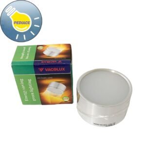 Lampu LED Faxed Land 12W Outbow Vacolux VL-1811 SN 3000K WarmWhite