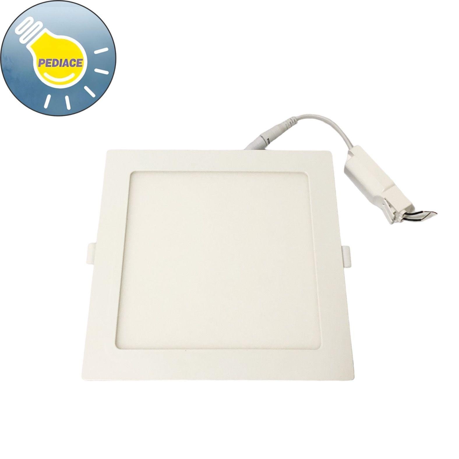 Lampu LED Panel Light Kotak 18W Inlite Inbow SNI - WARM WHITE 3000K - Image 2