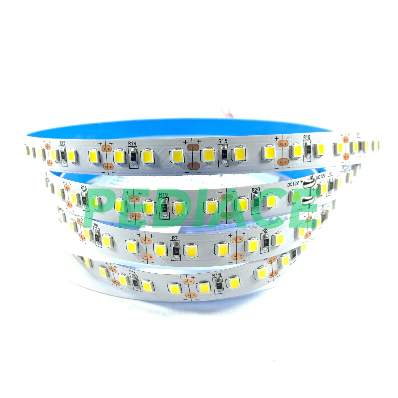 LED Strip Light Flexible 2835 HILED DC12 Volt 5 Meter IP33 ACP 120 LED - Image 3