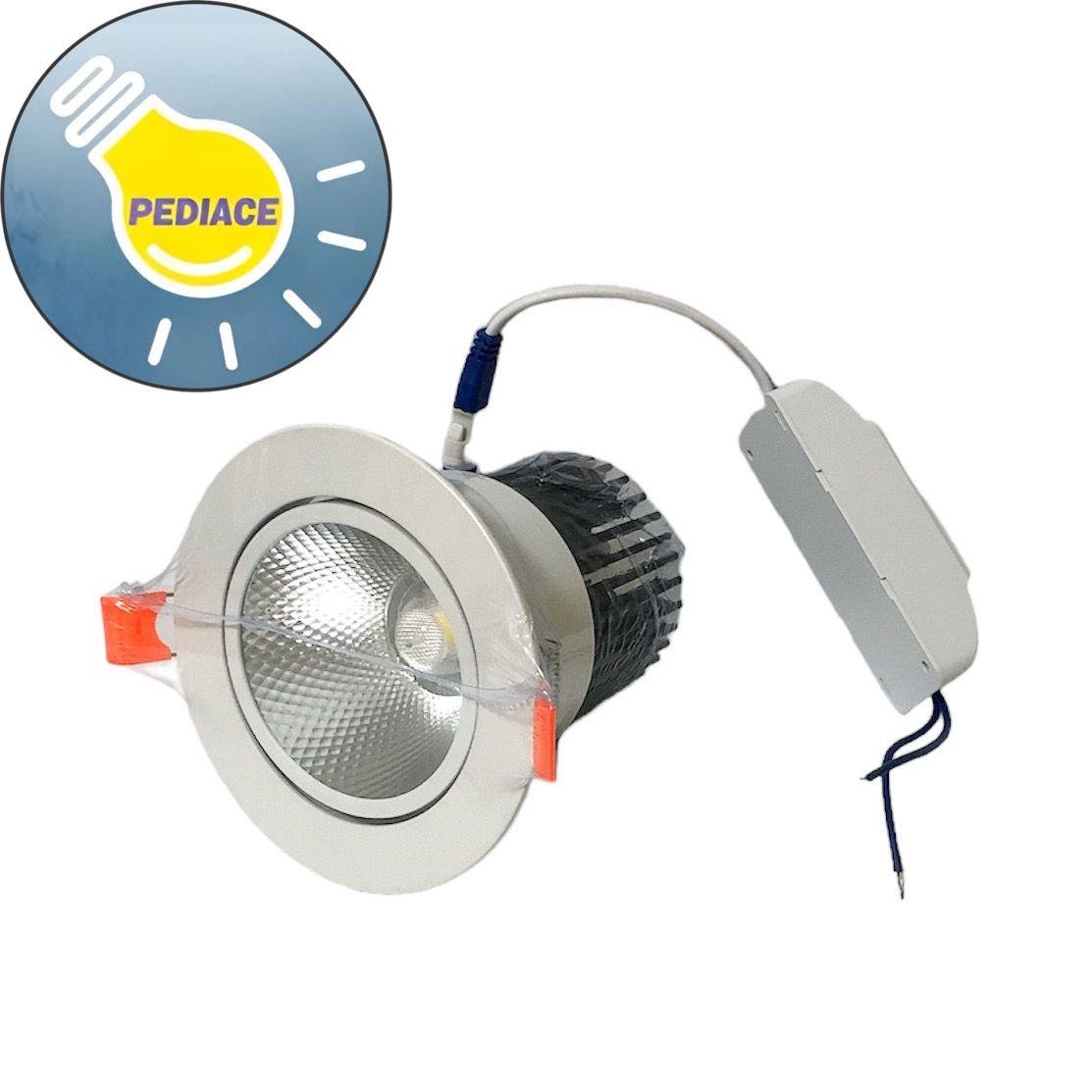 Lampu Downlight LED Spotlight 12W MIYALUX MY-1312 - WHITE