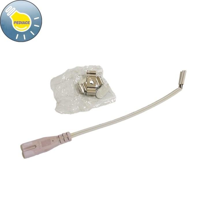 Lampu T5 Himawari 35W 35 Watt Set Komplit 220V 147cm Cahaya Putih 6500k SNI - Image 3