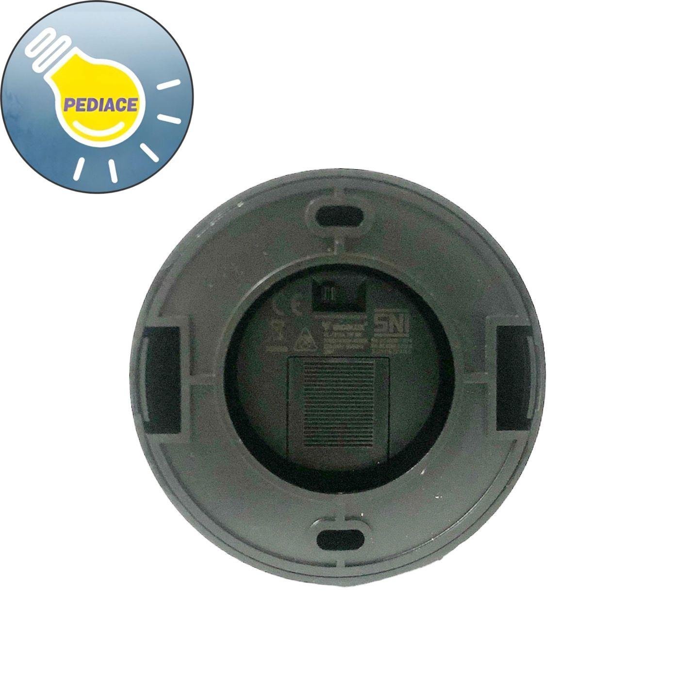 Lampu LED Spotlight 7W VACOLUX VL-1811A Changeable CCT - Body Hitam - Image 3