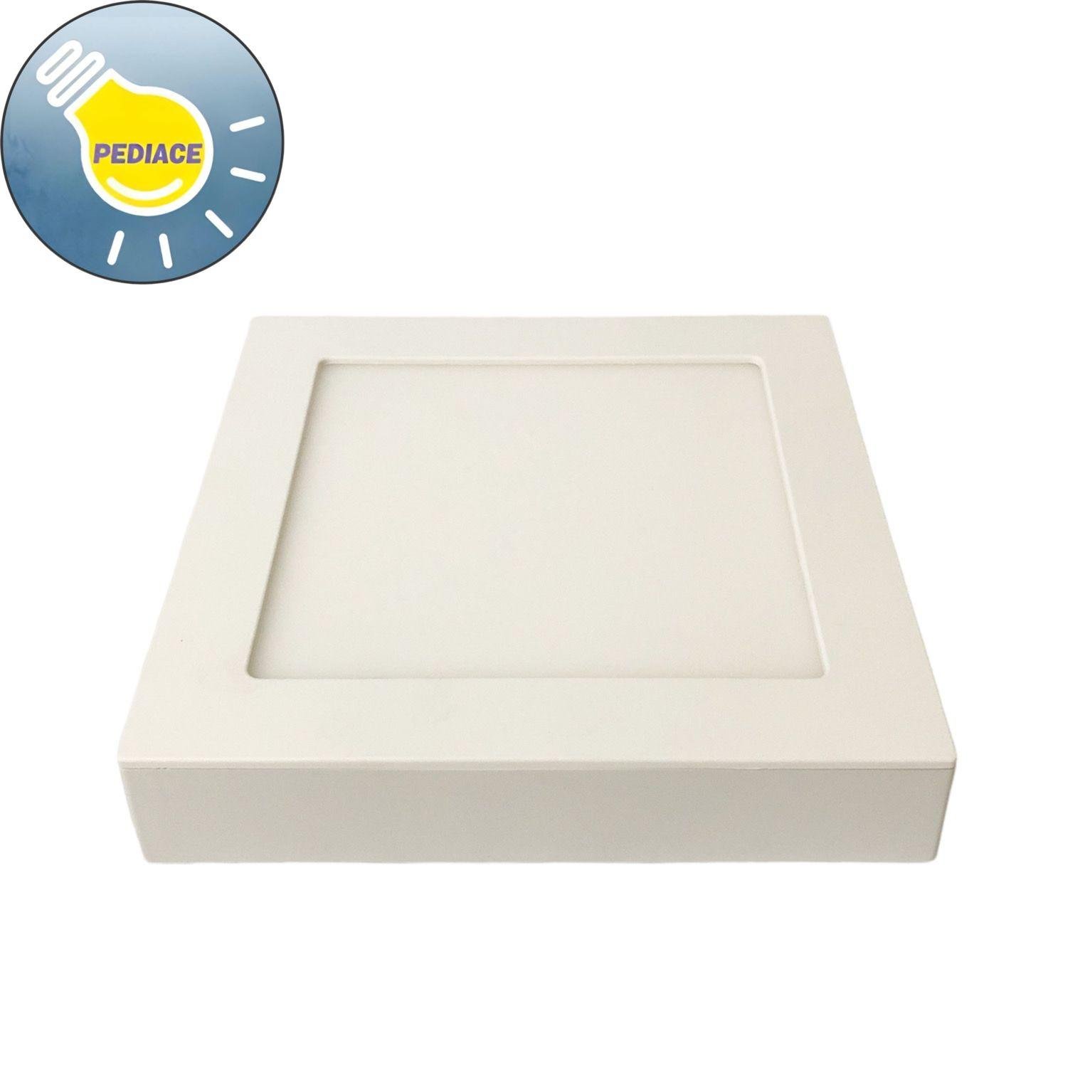 Lampu LED Panel Light Kotak 12W Inlite Outbow SNI - WARM WHITE 3000K - Image 2