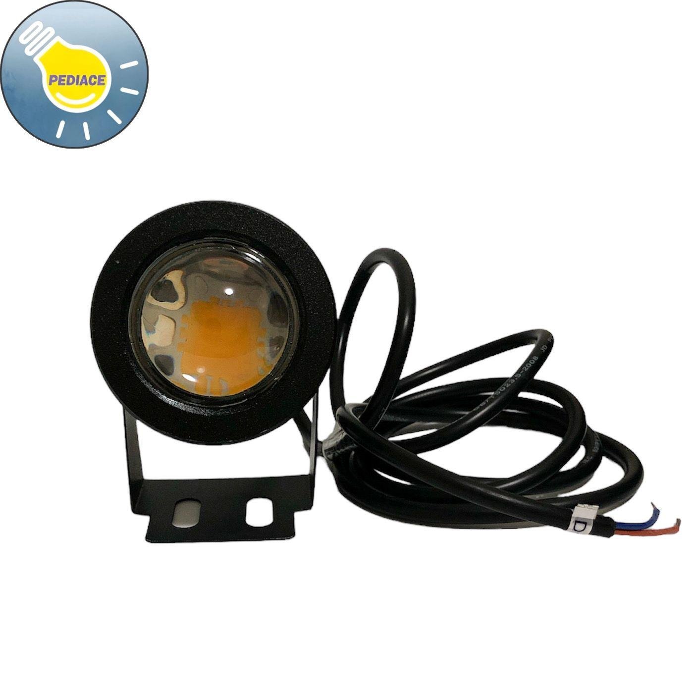 Lampu Kolam LED 10W 12V ARTALUX Sorot Waterproof IP68 Warm White 3000K - Image 3