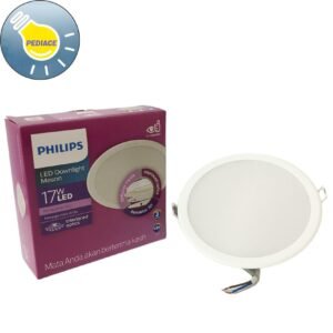 Lampu LED Downlight Meson Panel PHILIPS 17 Watt 6500K Putih 1300lm SNI