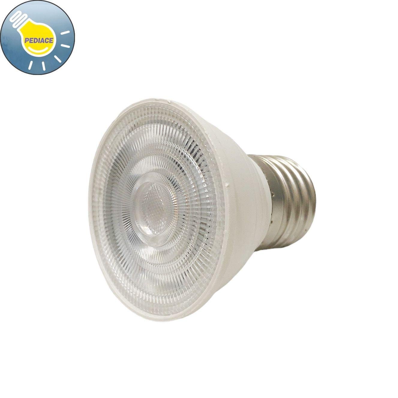 Lampu LED COB Spotlight Sorot 7W 7 Watt AC 220V Putih 6000K E27 - Image 2