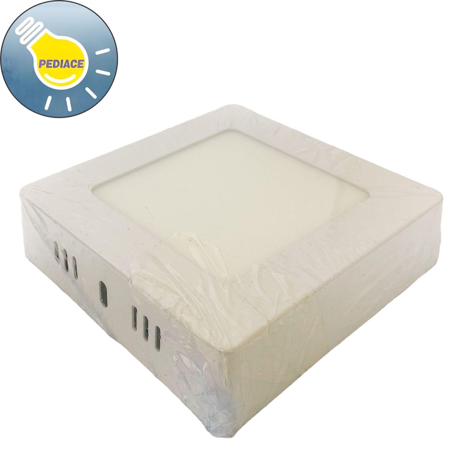 Lampu LED Downlight 6W Panel Kotak Outbow MIYALUX 6 Watt - Putih 6500K - Image 2