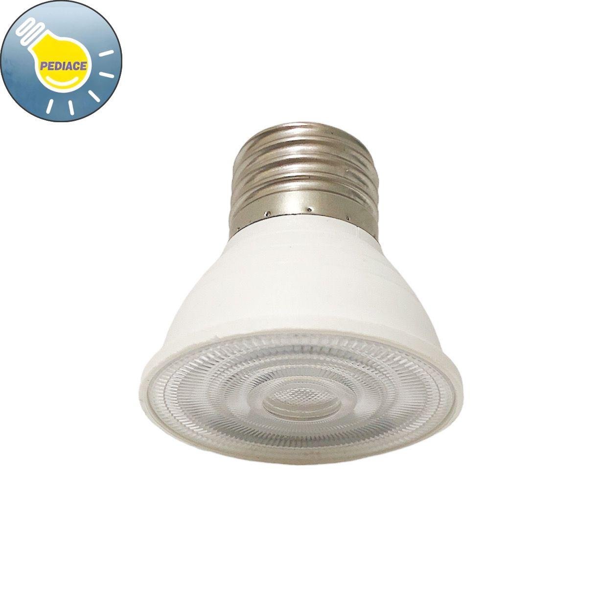 Lampu LED COB Spotlight Sorot 7W 7 Watt AC 220V Putih 6000K E27 - Image 3
