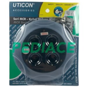 UTICON Kabel Roll 6 Meter MCR - 2806 / Cable Roll / Original
