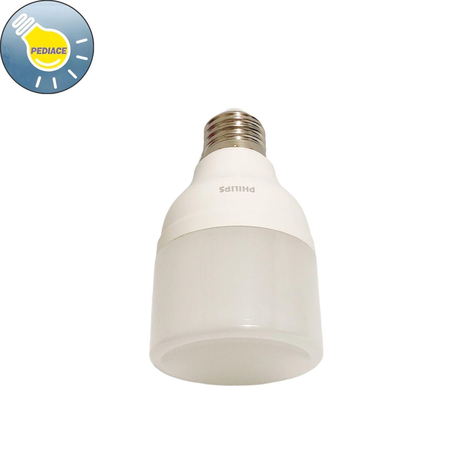 Lampu LED Bulb 13W PHILIPS LEDBright E27 6500K Cahaya Putih 2 Gratis 1 - Image 2