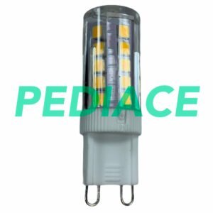 Lampu LED Corn Jagung / Kacang G9 GU9 5W 5 Watt 220V 3000K Warm White