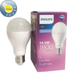 Lampu Bohlam LED 14.5W E27 PHILIPS MyCare Cool Daylight / Putih 6500K