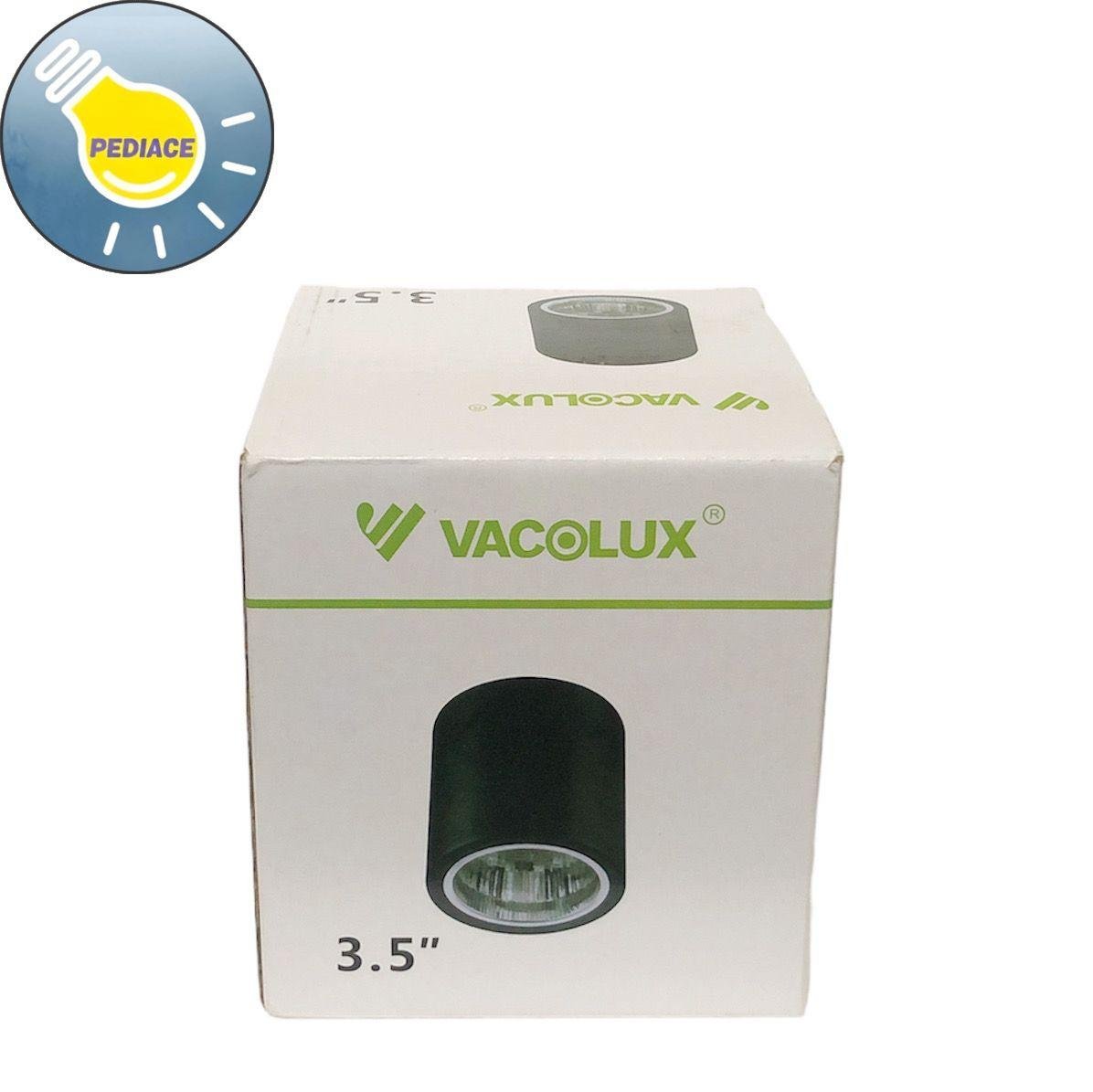 Kap Lampu Downlight Outbow Tempel OB Bulat Hitam 3" 3 Inch Fitting E27 - Image 5