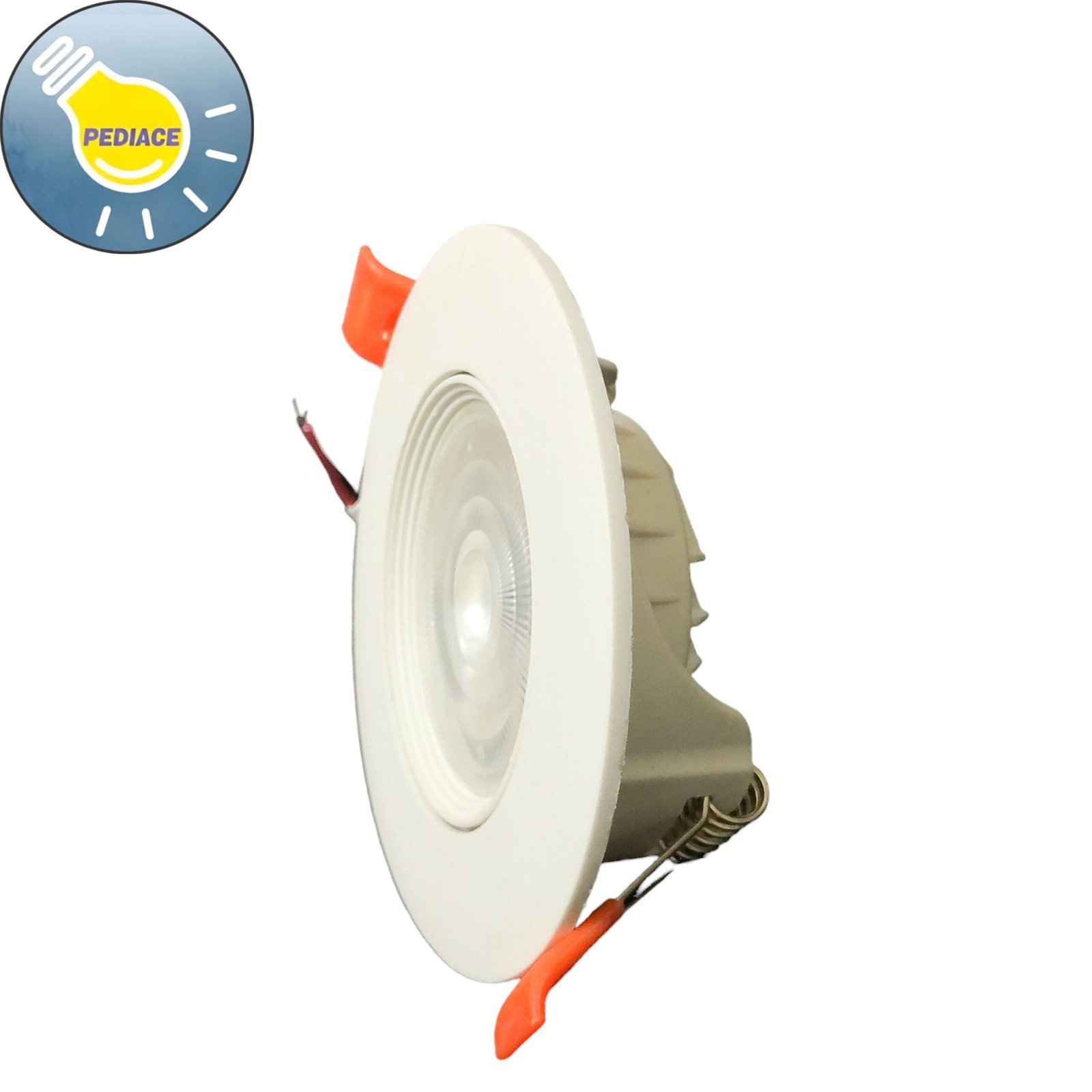 Lampu Downlight 5W OSKA LED COB 5 Watt Ceiling Spotlight 6500K Putih - Image 3