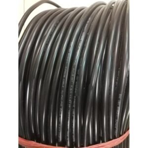 Kabel HITAM Listrik Kawat OUTDOOR Taman NYY 2X1.5 SUPREME ( Meteran )