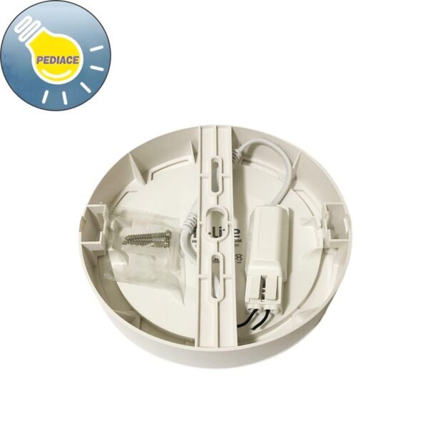 Lampu LED Panel Light Bulat 12 Watt Inlite Outbow SNI COOL WHITE 4000K - Image 3